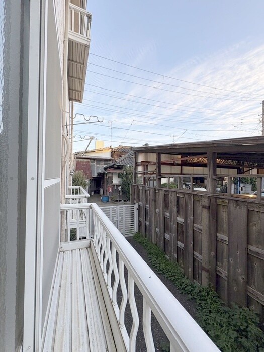 物件内観写真18　(ベランダ・バルコニー)