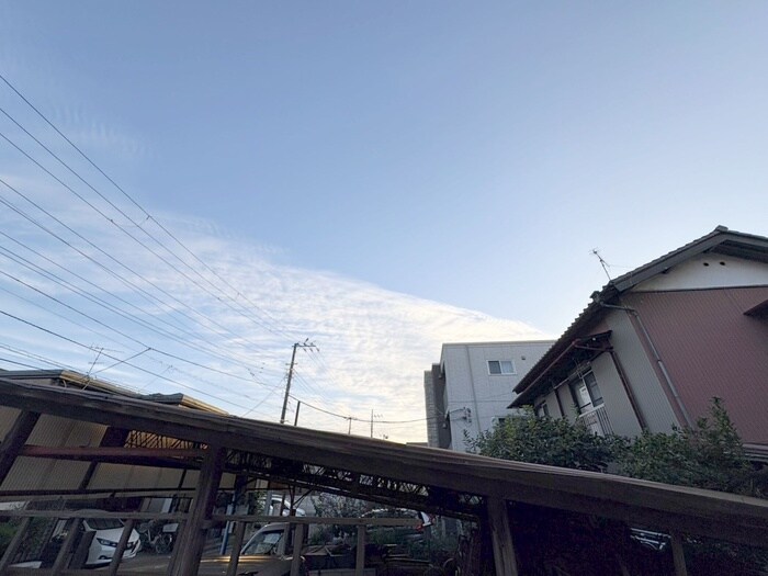 物件内観写真19　(室内からの展望)