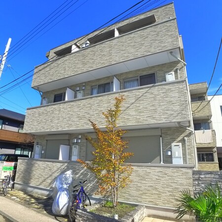 カーサミア外観写真