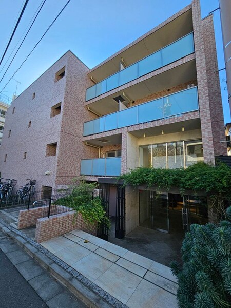 R.hours Sasazuka（308）外観写真