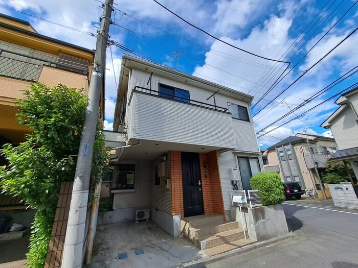 グレース・ドミールの物件外観写真