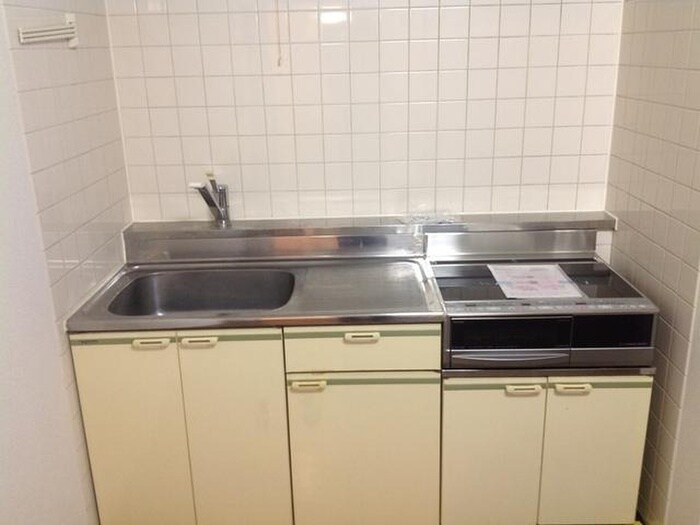 物件内観写真4　(キッチン)