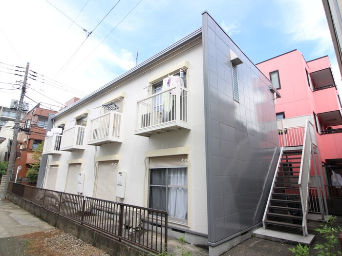 物件外観写真1　(外観写真)