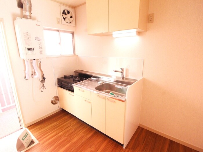 物件内観写真11　(キッチン)