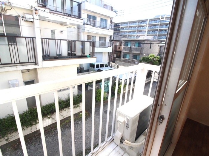 物件内観写真16　(ベランダ・バルコニー)