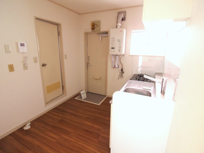 物件内観写真20　(キッチン)