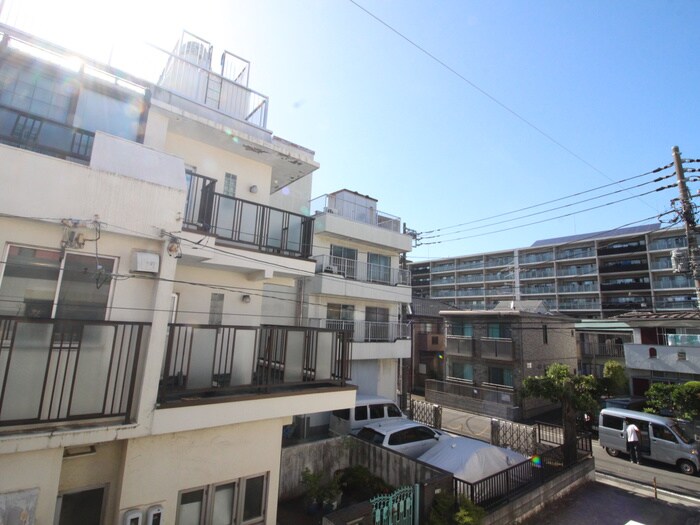 物件内観写真22　(室内からの展望)