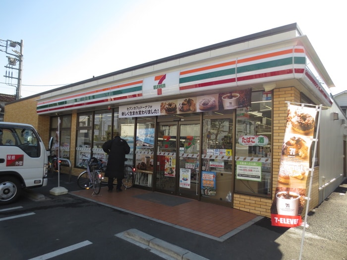 セブンイレブン