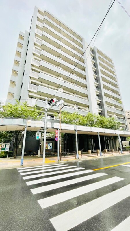 サンクタス浅草ﾚｼﾞﾃﾞﾝｽ（911）外観写真