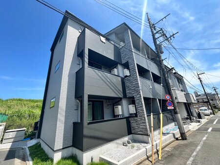 MELDIA西高島平外観写真