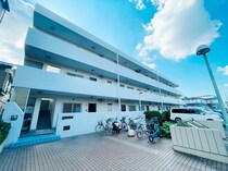 グリ－ンハイツの外観写真