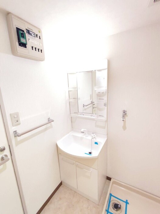 物件内観写真13　(洗面)