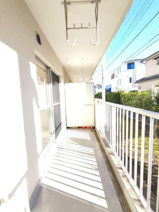 物件内観写真21　(ベランダ・バルコニー)