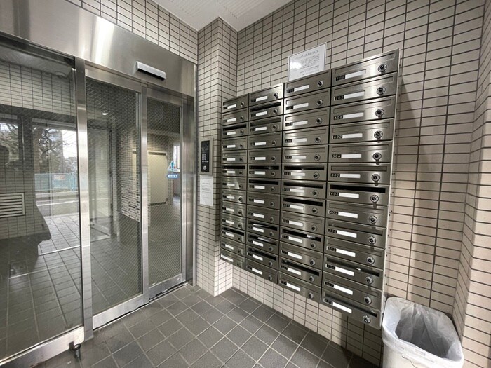 物件外観写真4　(建物設備)