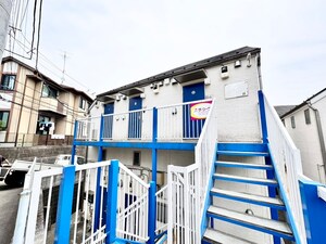 リ－ヴェルポ－ト岸根公園Ⅱ外観写真