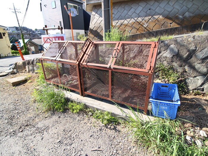 物件外観写真6　(建物設備)