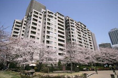 パークサイドウイングス（405）外観写真