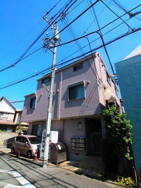 歩陶里外観写真