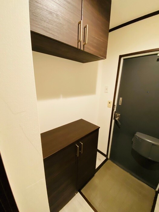 物件内観写真19　(靴箱)