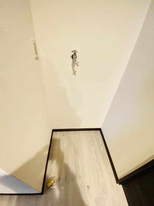 物件内観写真20　(洗濯機置場)