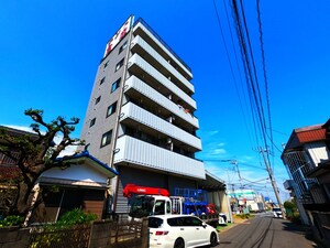 第２マリーハイツ外観写真