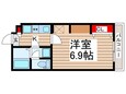 グレイス幕張Ⅱの間取図