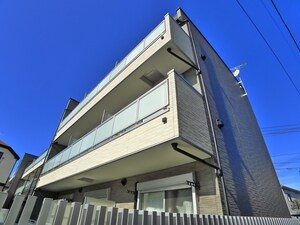 グレイス幕張Ⅱ外観写真