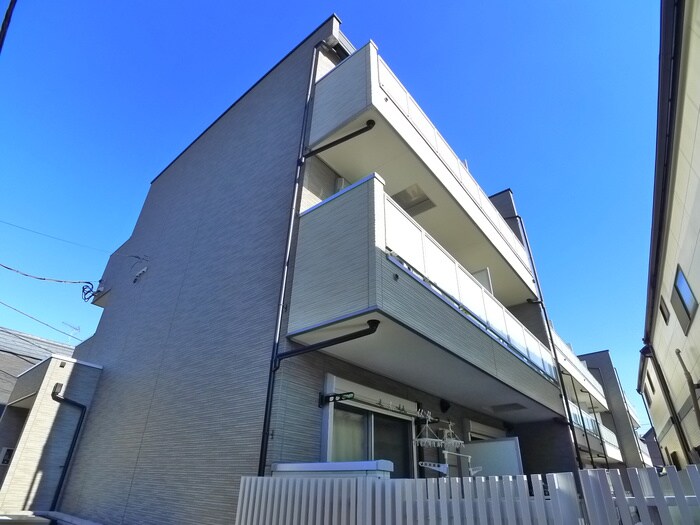 物件外観写真2　(外観写真)