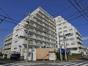 ﾊﾟｼﾌｨｯｸ自由が丘ﾏﾝｼｮﾝ(805)外観写真