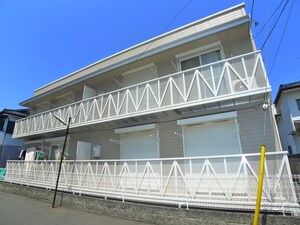 ヴェルドミ－ル夏見Ｂ棟外観写真