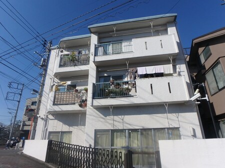 コ－ポヤマザキ外観写真