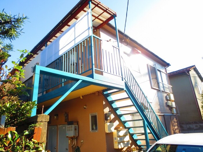 物件外観写真2　(外観写真)