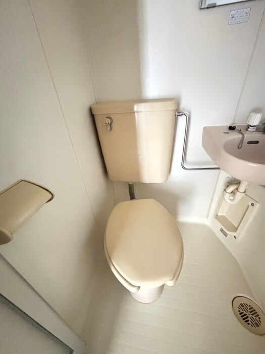 物件内観写真10　(トイレ)