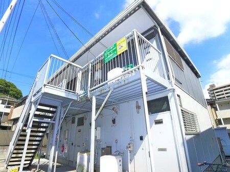 ハイツ登戸外観写真