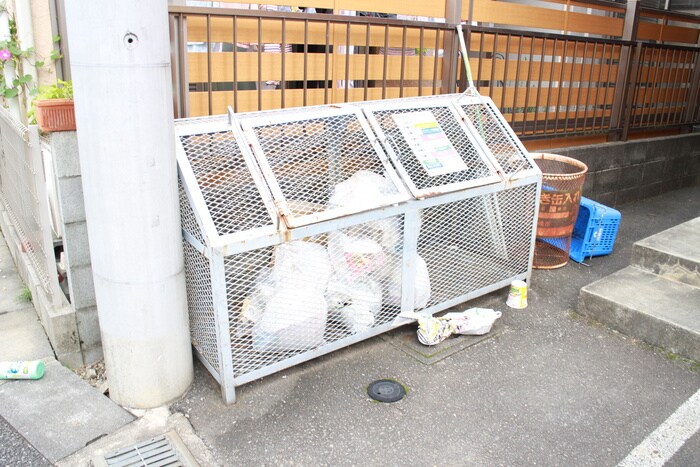 物件外観写真5　(建物設備)