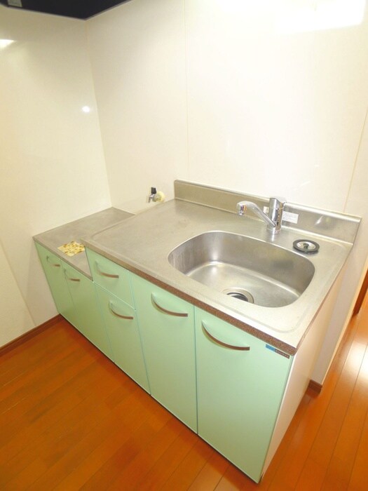 物件内観写真11　(キッチン)