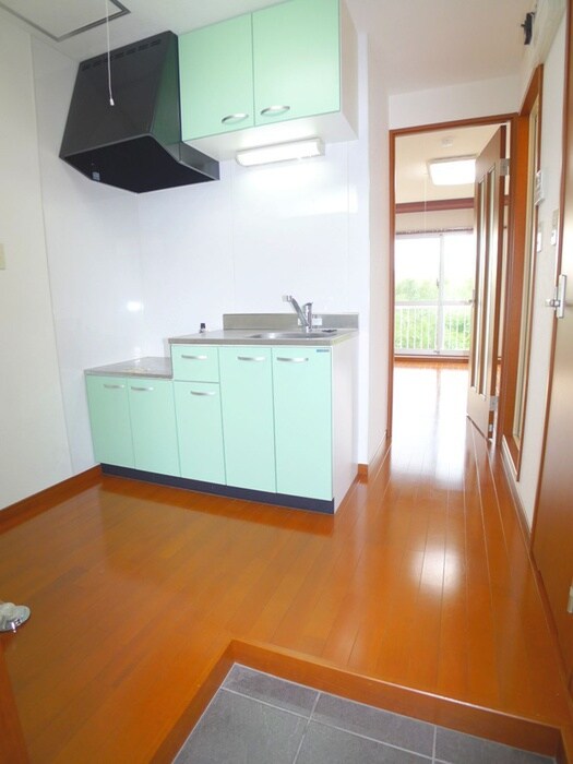 物件内観写真14　(玄関)