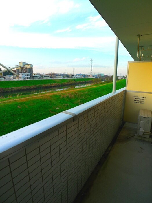 物件内観写真15　(ベランダ・バルコニー)