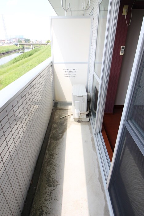 物件内観写真15　(ベランダ・バルコニー)