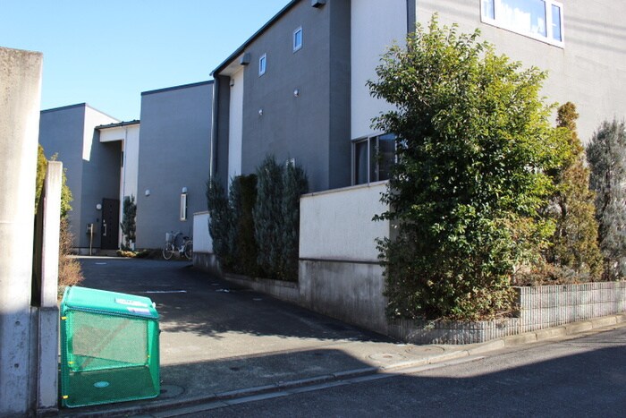 Ｑｕａｔｒｅ Ａの物件外観写真