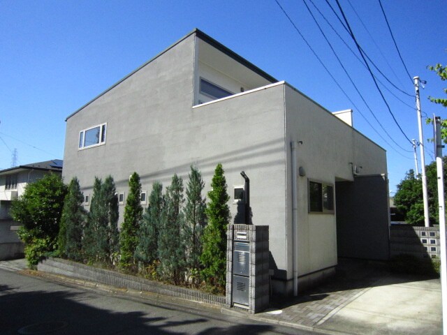 Ｑｕａｔｒｅ Ａの物件外観写真
