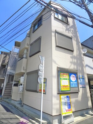 大石ハイツ外観写真