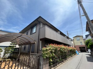 ハイメゾン　Ｎ・Ｔ外観写真