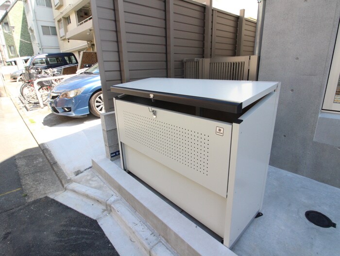 物件外観写真4　(建物設備)