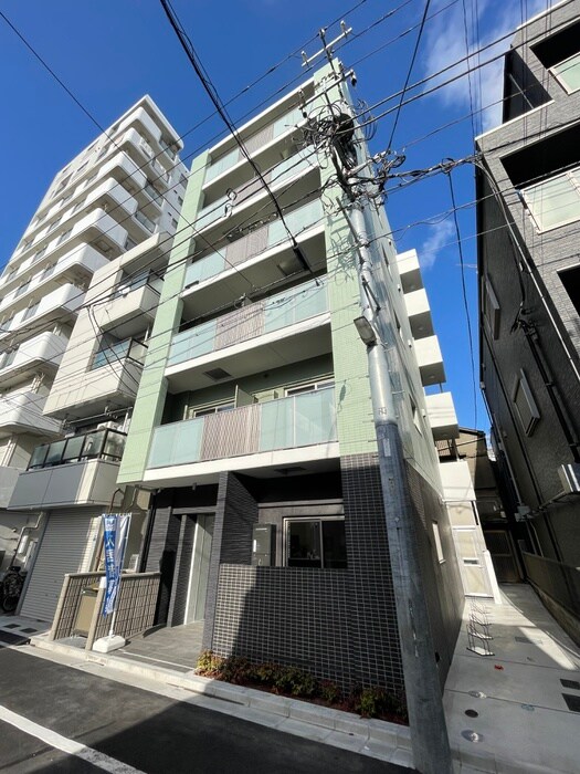 物件外観写真1　(外観写真)