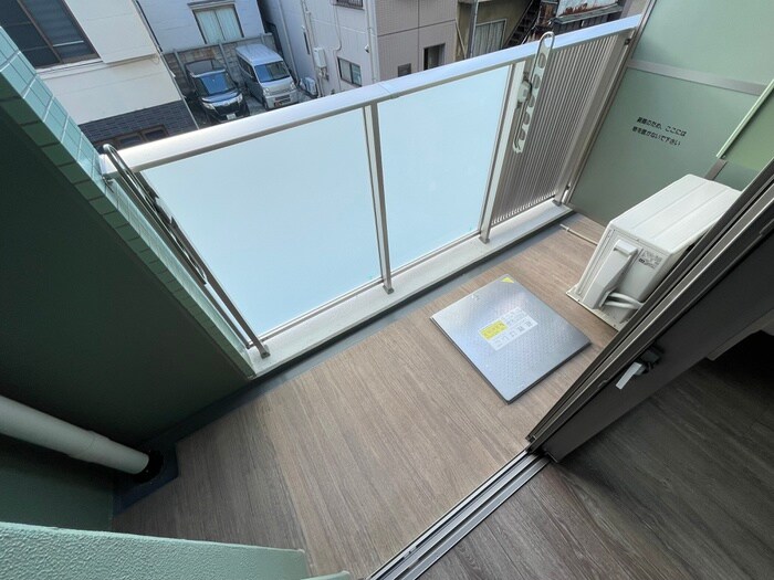 物件内観写真17　(ベランダ・バルコニー)