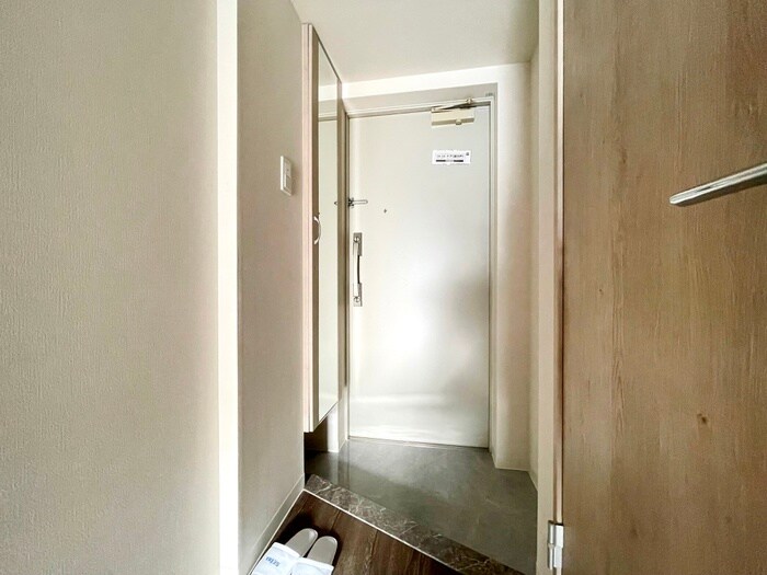 物件内観写真22　(玄関)