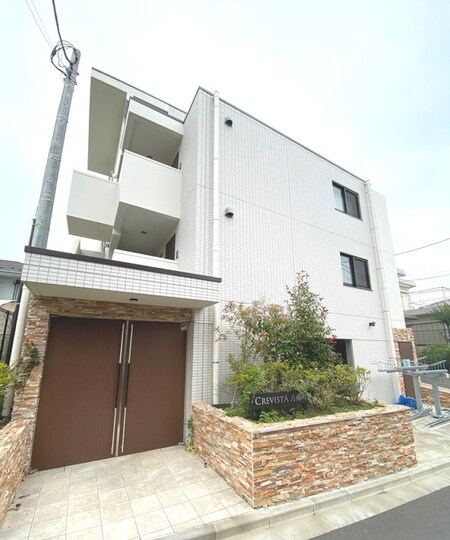 CREVISTA方南町Ⅱ(101)外観写真