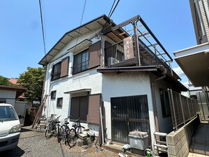 第一光ハイツ外観写真