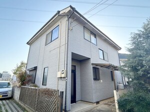 池松邸外観写真